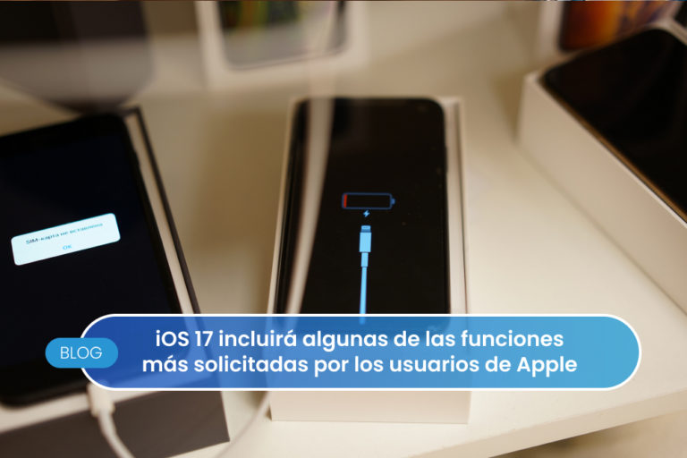 iOS 17 incluirá algunas de las funciones más solicitadas por los ...